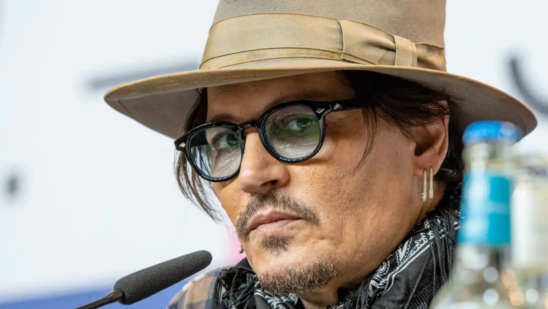 Primer vistazo a la nueva película de Johnny Depp